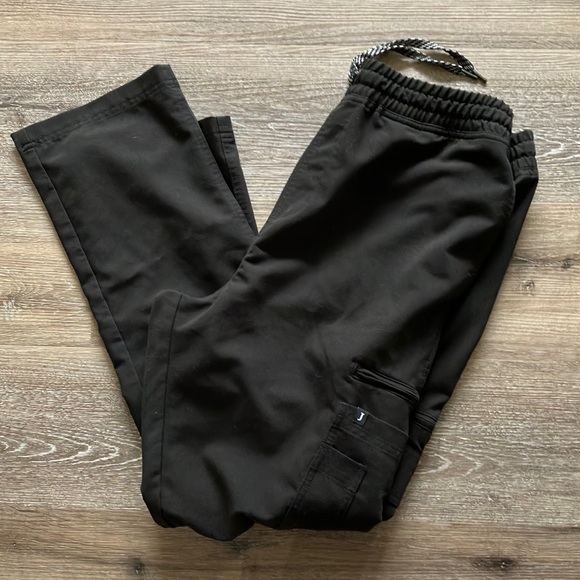 Jaanuu Other - Men’s Jaanuu Black Pants Size Large